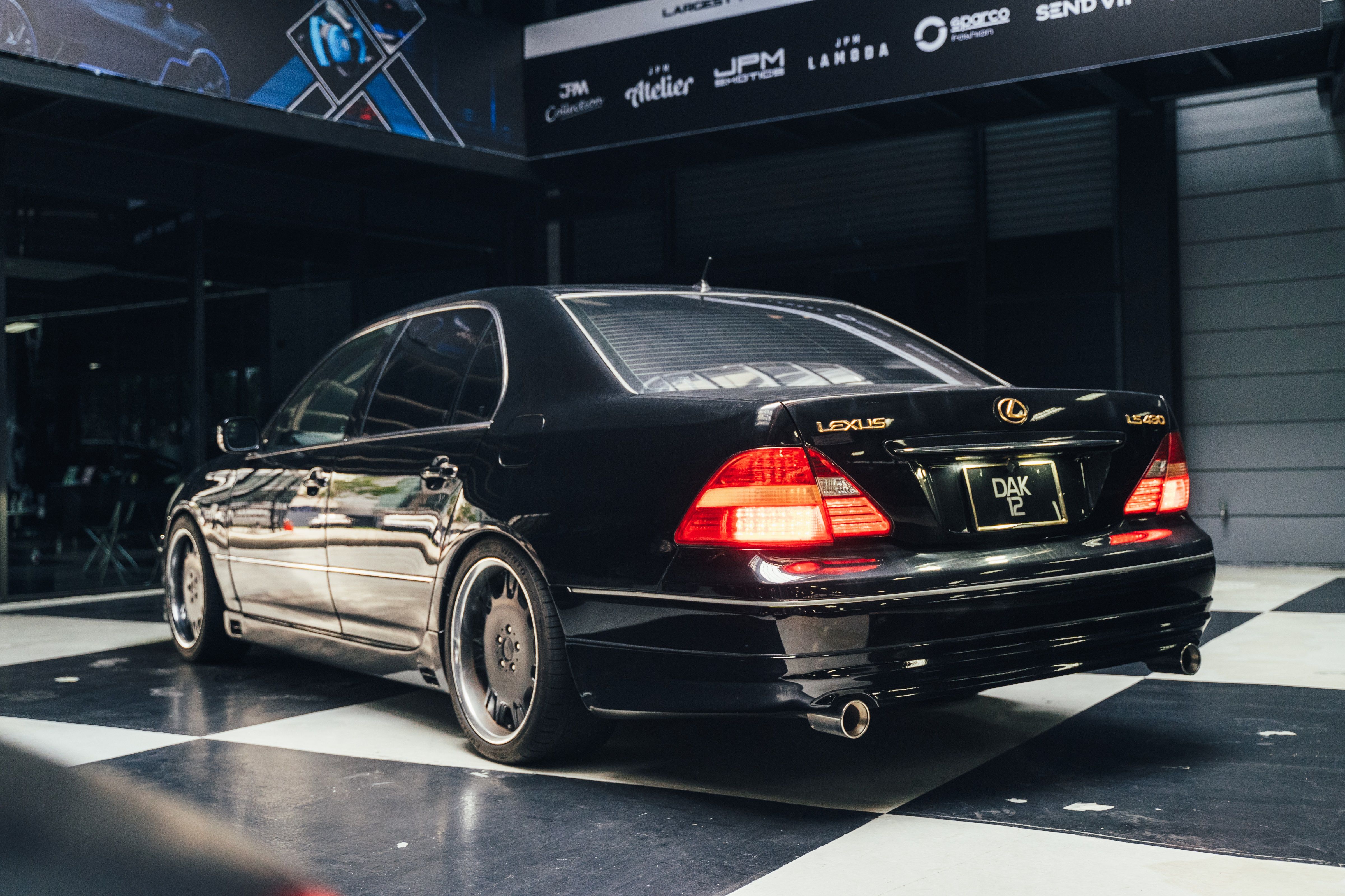 2000 Lexus LS430 - JPM Exotics